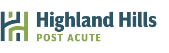 Highland Hills Post Acute logo